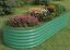 Picture of Raised garden bed Oval - 2pack