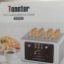 Picture of Toaster - 4 Slice Touchscreen